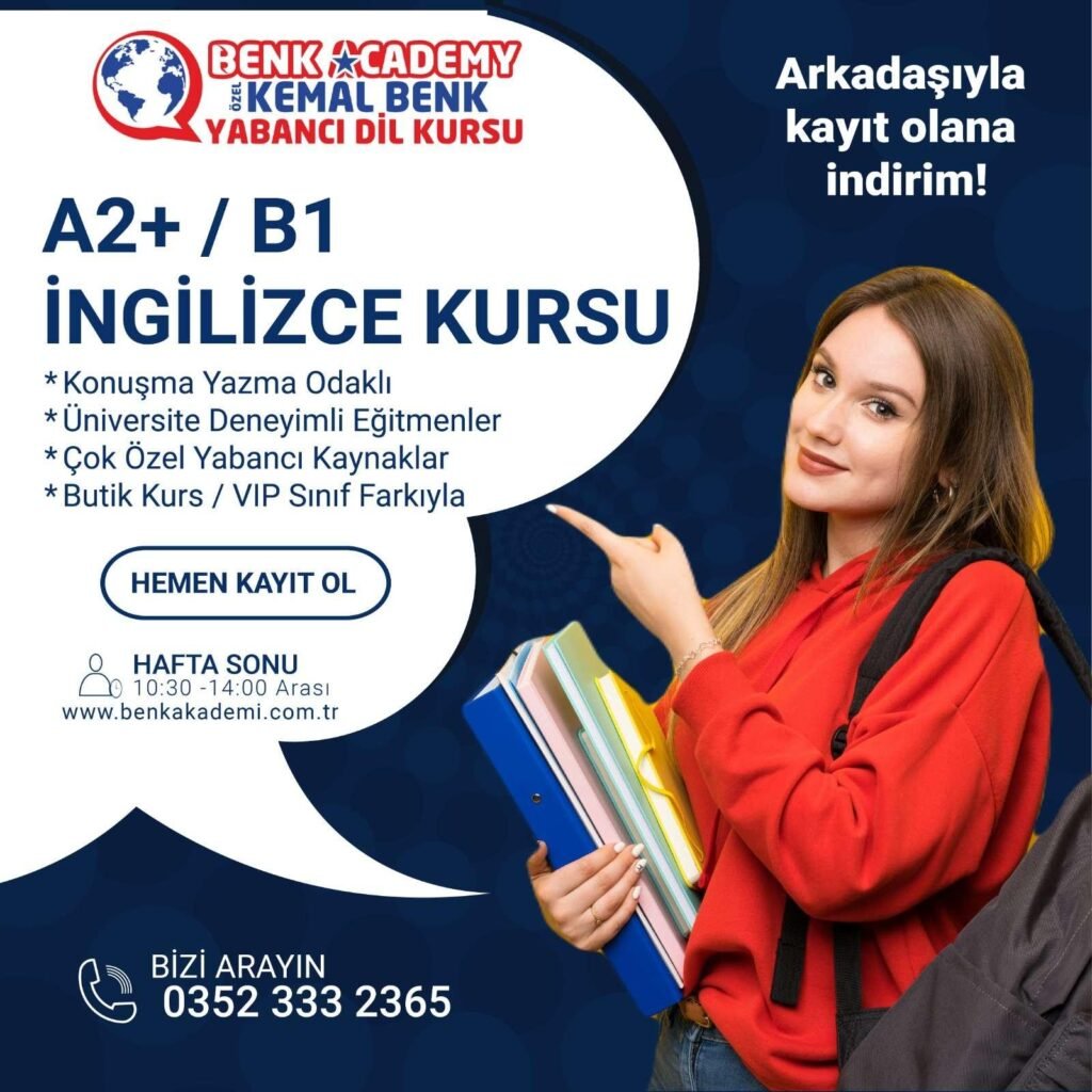 The Enchanting Journey of Ingilizce Kursu: Unlocking Linguistic Horizons