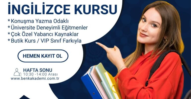 The Enchanting Journey of Ingilizce Kursu: Unlocking Linguistic Horizons